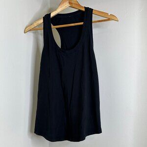 Lululemon Love Tank Top - Black, Size 6